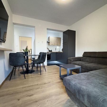 Apartman Adria Crikvenica Zewnętrze zdjęcie