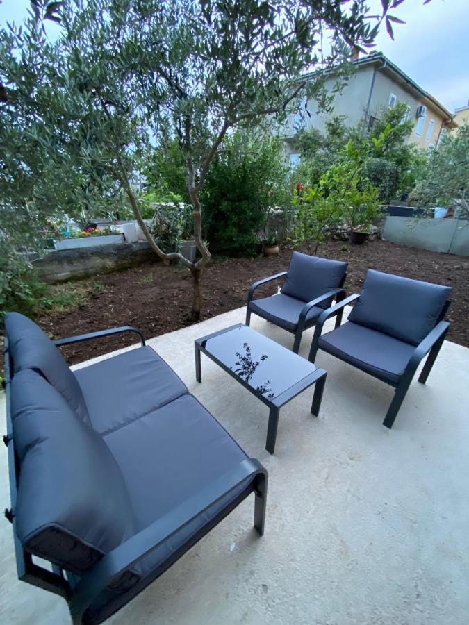 Apartman Adria Crikvenica Zewnętrze zdjęcie