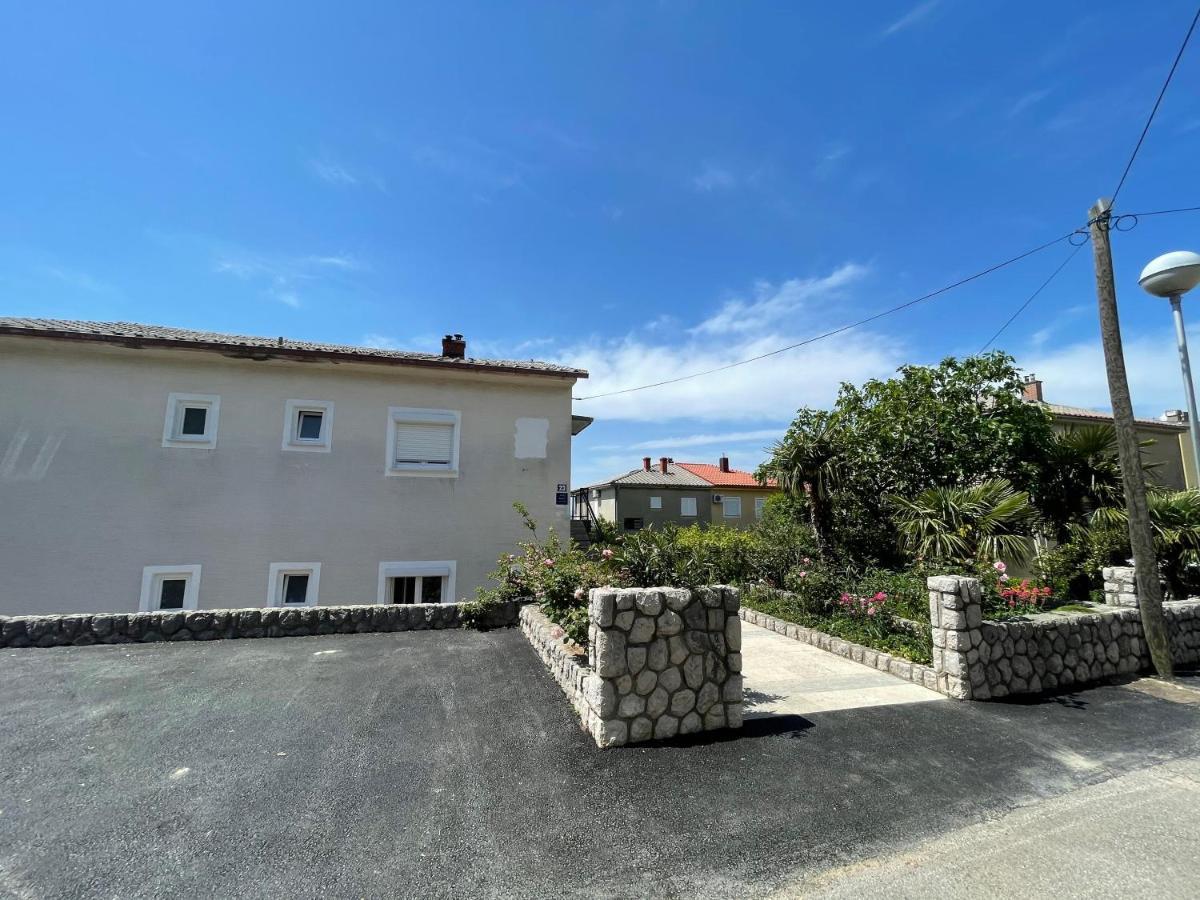 Apartman Adria Crikvenica Zewnętrze zdjęcie