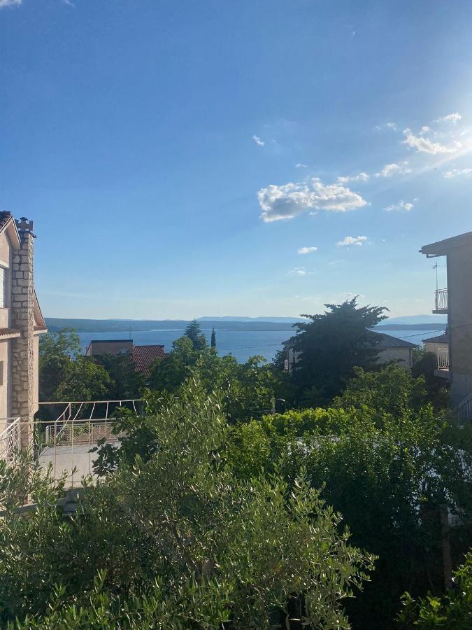 Apartman Adria Crikvenica Zewnętrze zdjęcie