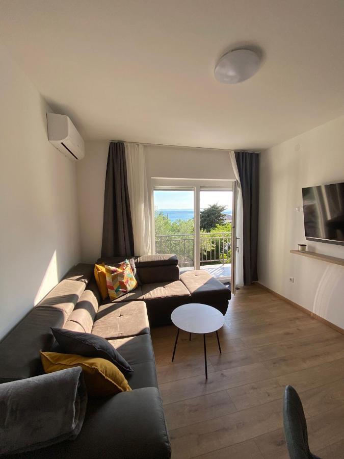 Apartman Adria Crikvenica Zewnętrze zdjęcie