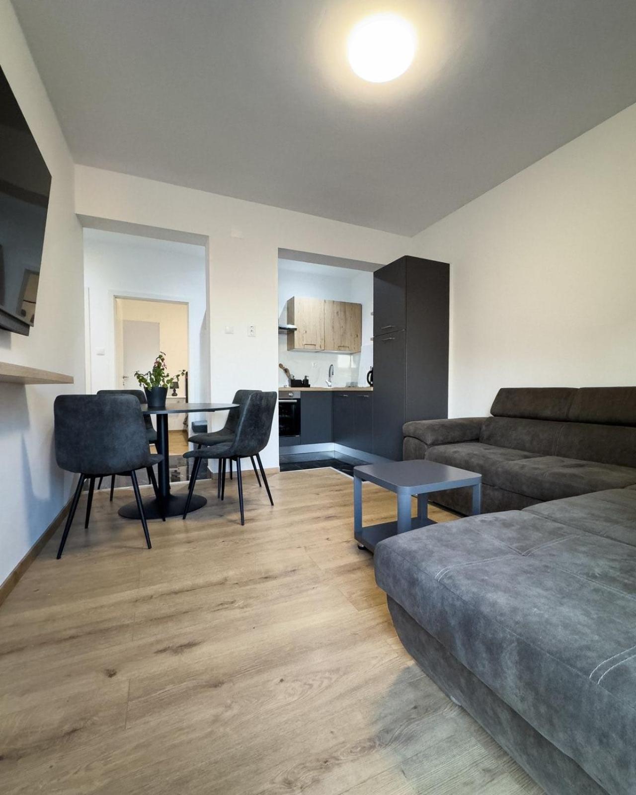Apartman Adria Crikvenica Zewnętrze zdjęcie