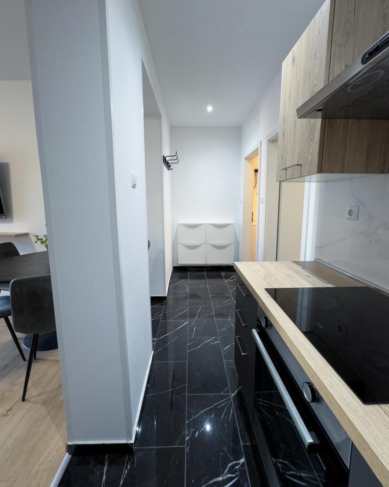 Apartman Adria Crikvenica Zewnętrze zdjęcie