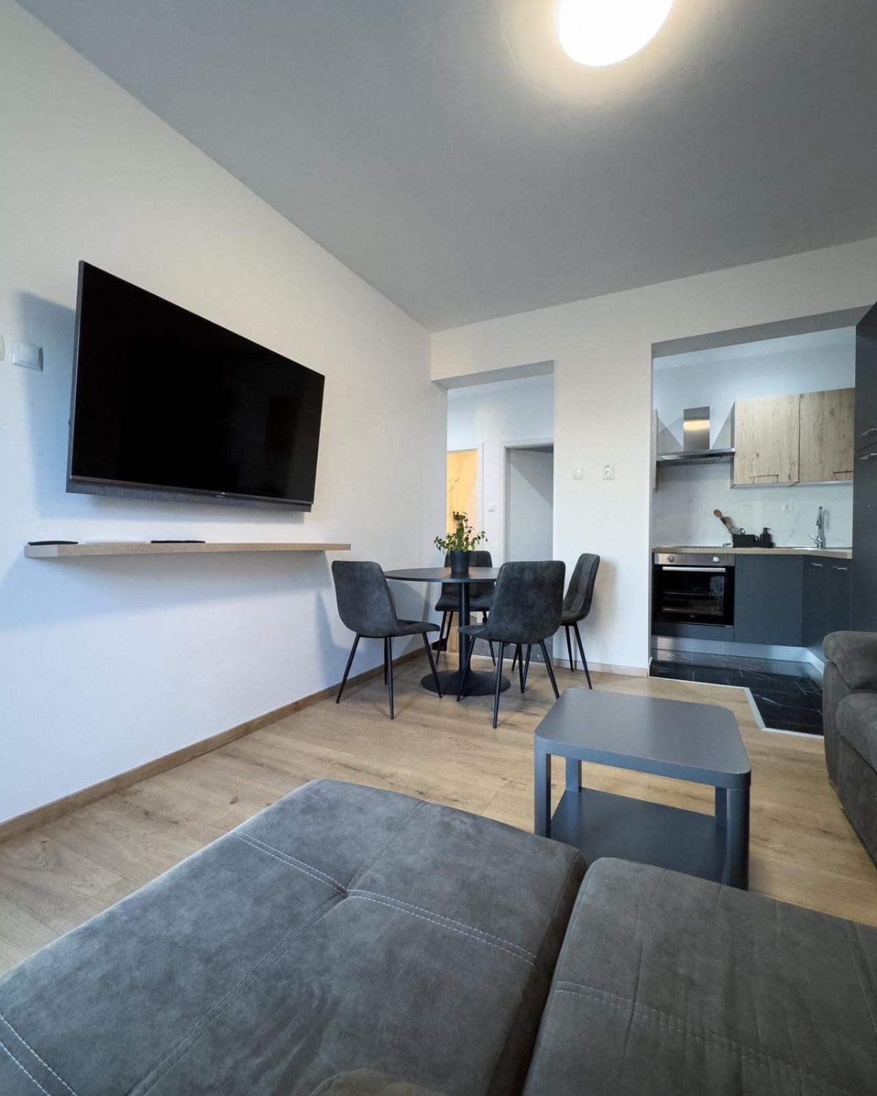 Apartman Adria Crikvenica Zewnętrze zdjęcie